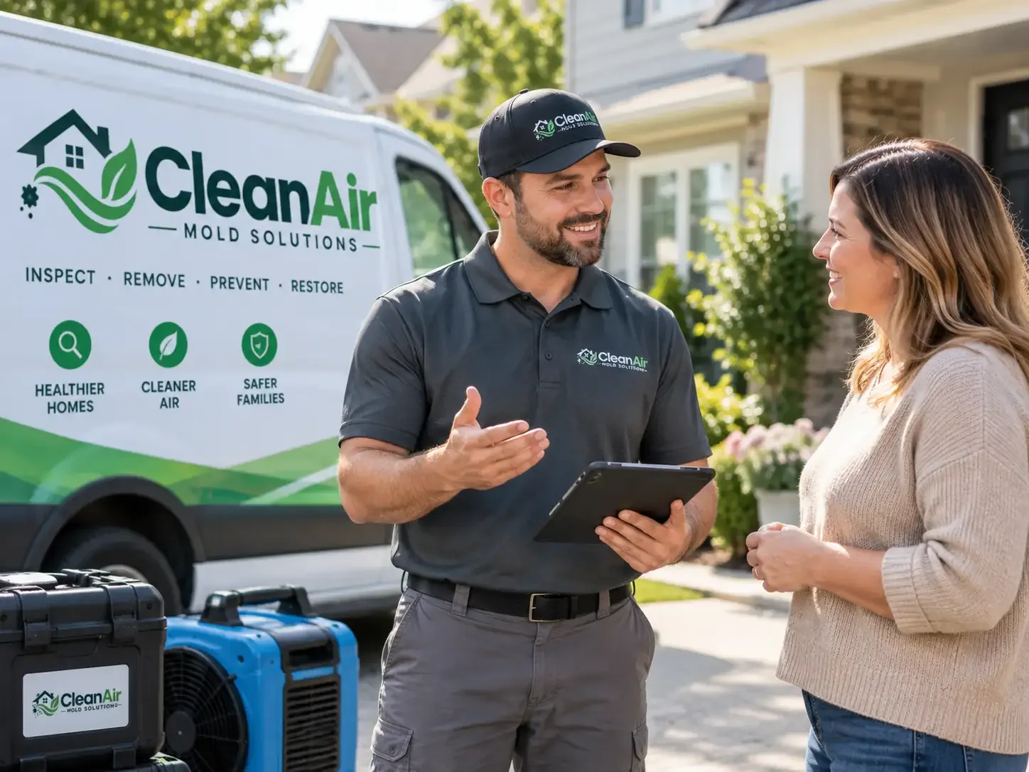 Mold Remediation Perryville, MO FAQs